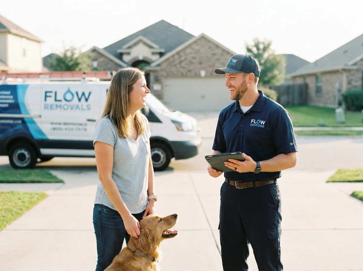 Water Removal Pesotum, IL FAQs