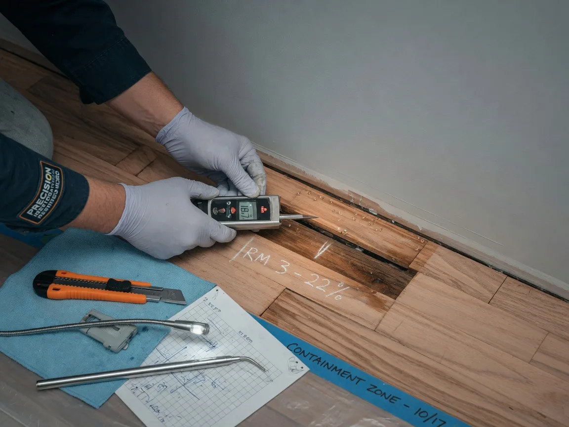 Why choose Water Removal in Pesotum, IL